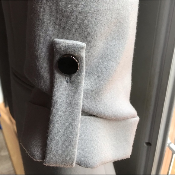 Comfy Grey blazer size S - Picture 3 of 6